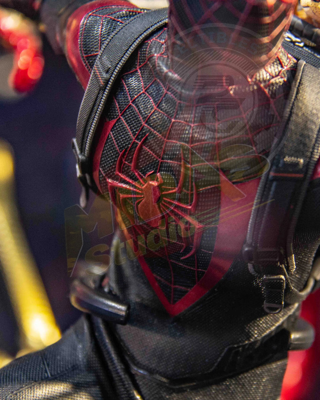 Brand New🔥 Hot Toys 1/6 Scale Marvel's Spider-Man: Miles Morales (PS5) Collectible Figure (VGM46)