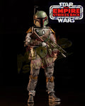 Brand New🔥 Hot Toys MMS574 Star Wars Empire Strike Back 40th Anniversary Boba Fett 1/6 Scale Collectible Figure Set