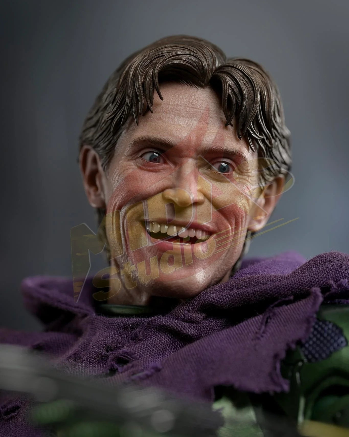 Brand New🔥 Hot Toys 1/6 Scale Spider-Man: No Way Home Green Goblin (Upgraded Suit) Collectible Figure (MMS674)