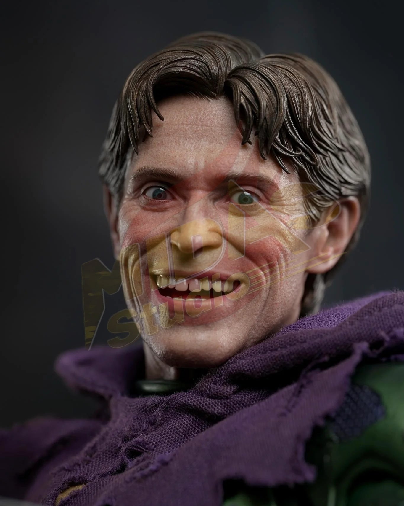 Brand New🔥 Hot Toys 1/6 Scale Spider-Man: No Way Home Green Goblin (Upgraded Suit) Collectible Figure (MMS674)