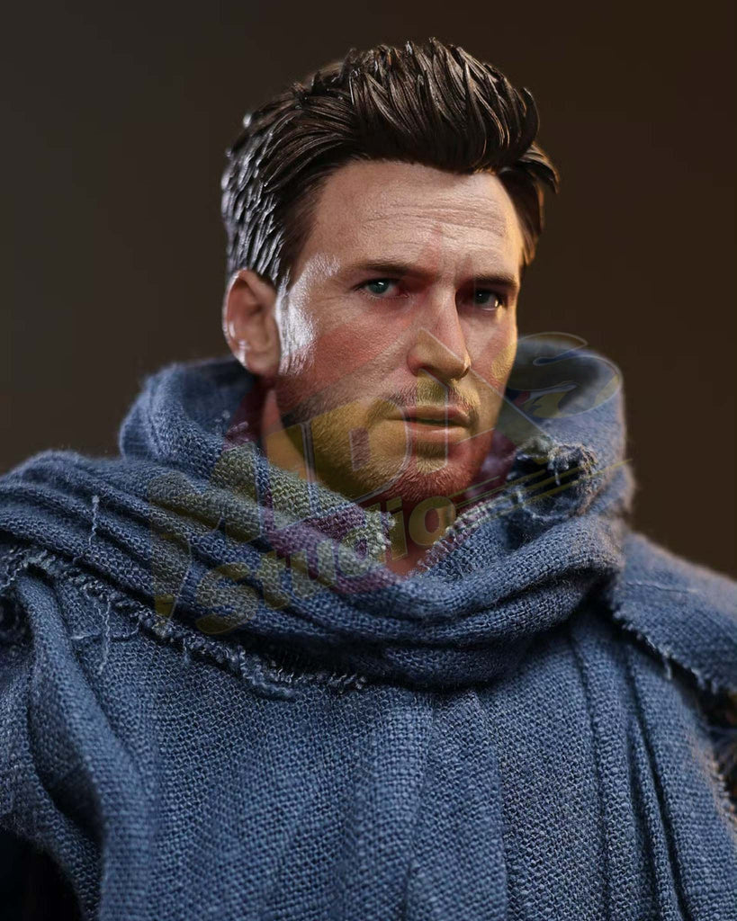 Brand New🔥 Hot Toys MMS789 Deadpool & Wolverine Human Torch 1/6 Scale Collectible Figure Set
