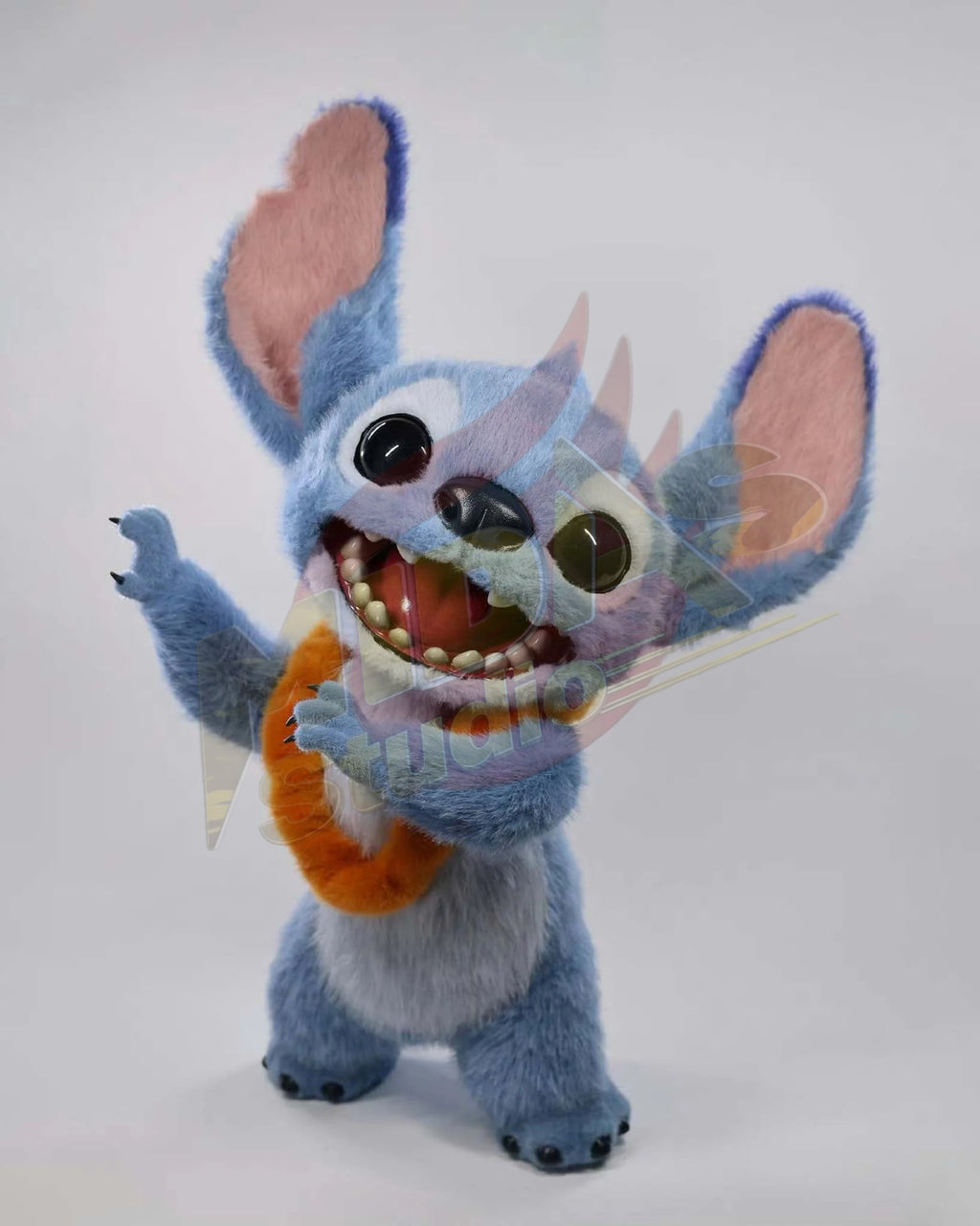 Brand New🔥 Hot Toys 1/6 Scale Lilo & Stitch - Stitch Collectible Figure (MMS815)