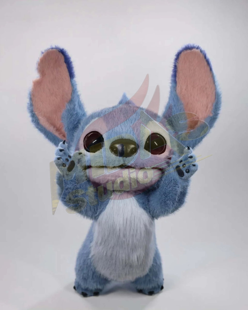 Brand New🔥 Hot Toys 1/6 Scale Lilo & Stitch - Stitch Collectible Figure (MMS815)
