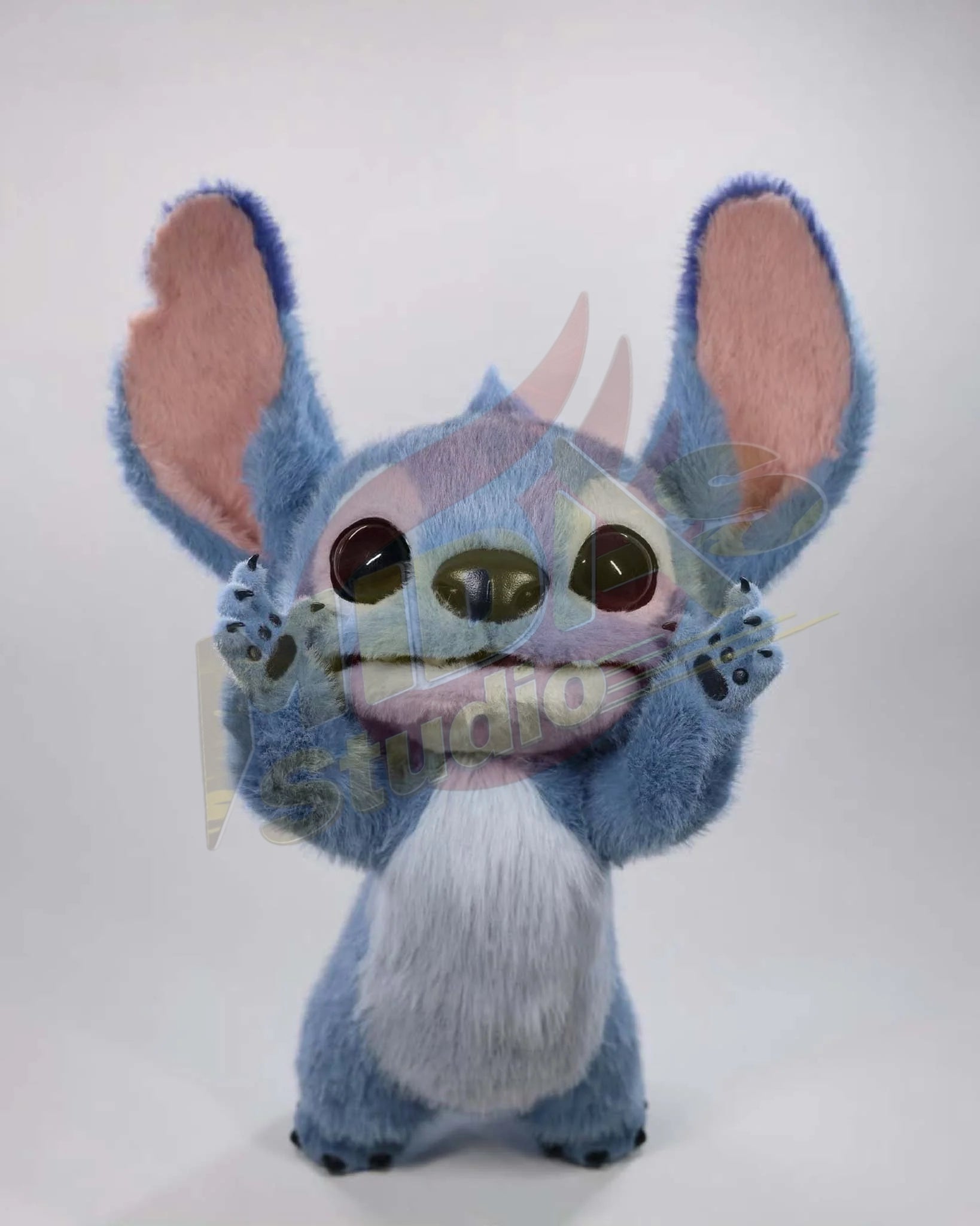 Brand New🔥 Hot Toys 1/6 Scale Lilo & Stitch - Stitch Collectible Figure (MMS815)