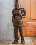 Brand New🔥 Hot Toys 1/6 Scale Star Wars: The Mandalorian The Armorer Collectible Figure (TMS044)