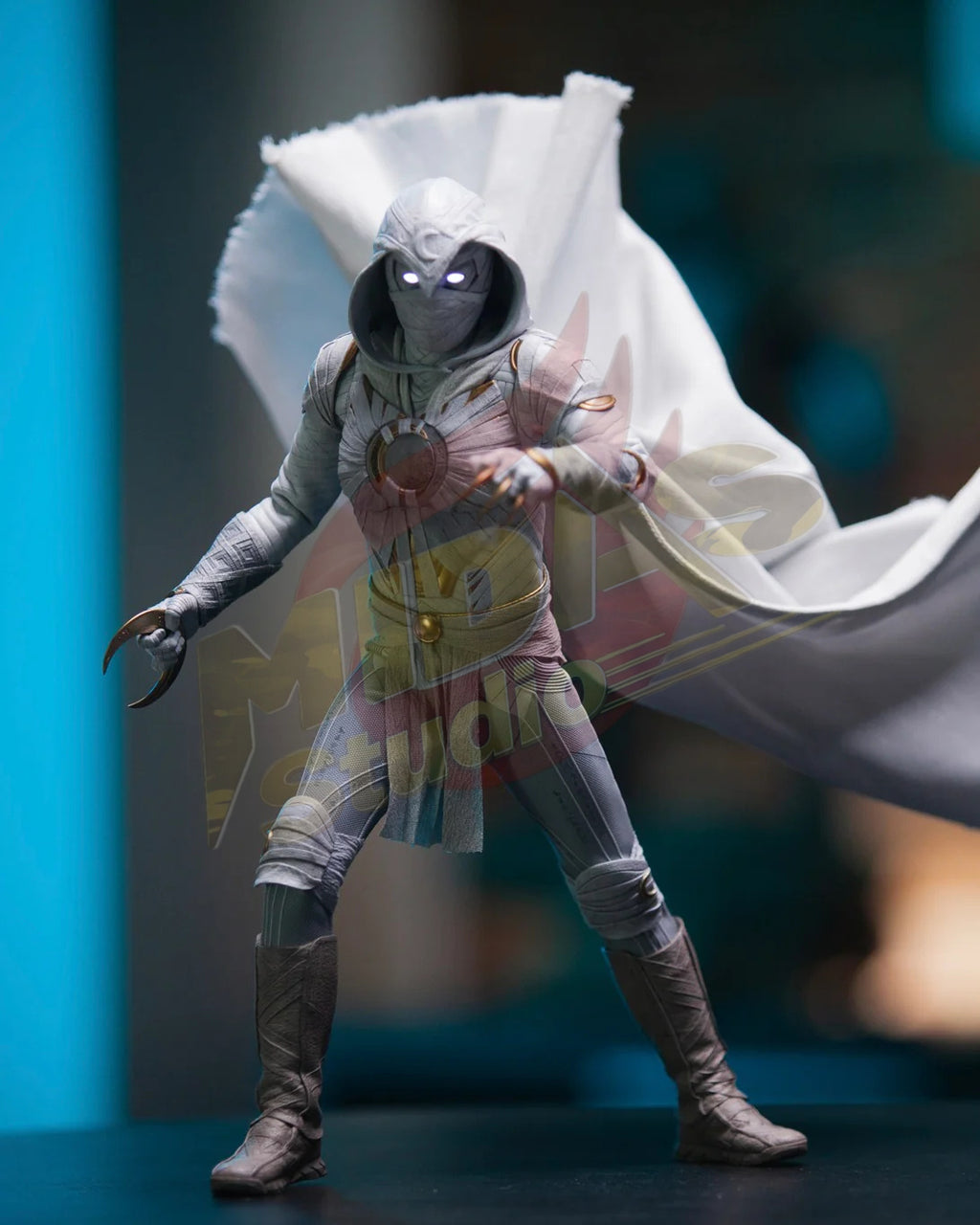 Brand New🔥 Hot Toys 1/6 Scale Moon Knight (TMS075) Collectible Figure
