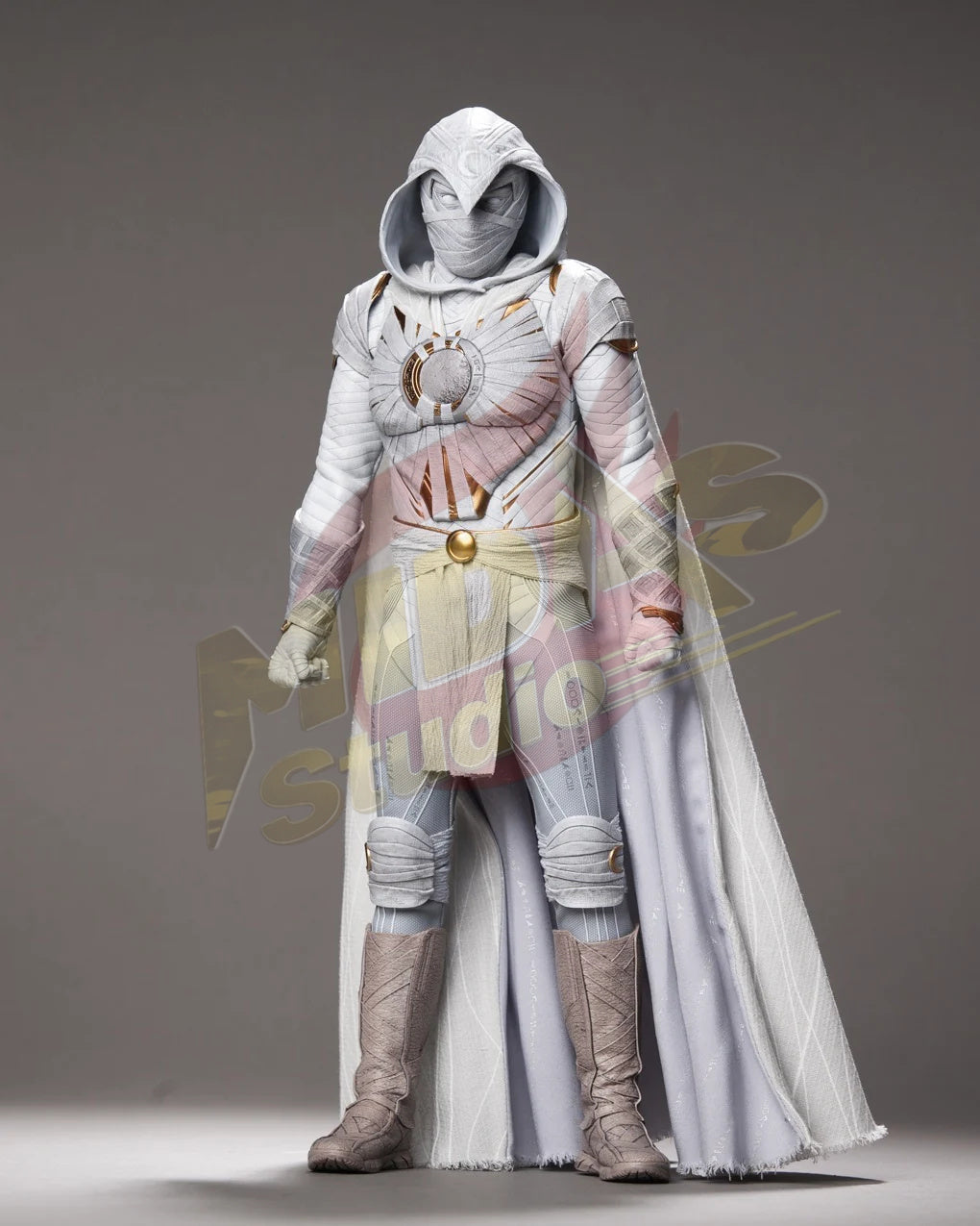 Brand New🔥 Hot Toys 1/6 Scale Moon Knight (TMS075) Collectible Figure