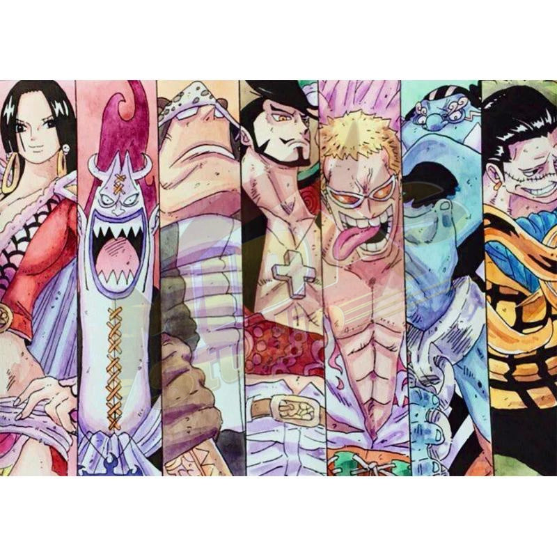 Brand New🔥 One Piece Card Game Japanese OP14 The Azure Sea's Seven Warlords of the Sea Sealed Booster Box & Booster Pack Collection Set