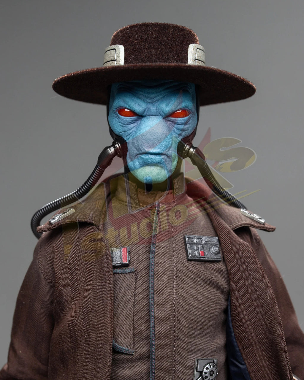 Brand New🔥 Hot Toys 1/6 Scale Star Wars The Book Of Boba Fett Cad Bane (TMS080, Deluxe Version) Collectible Figure