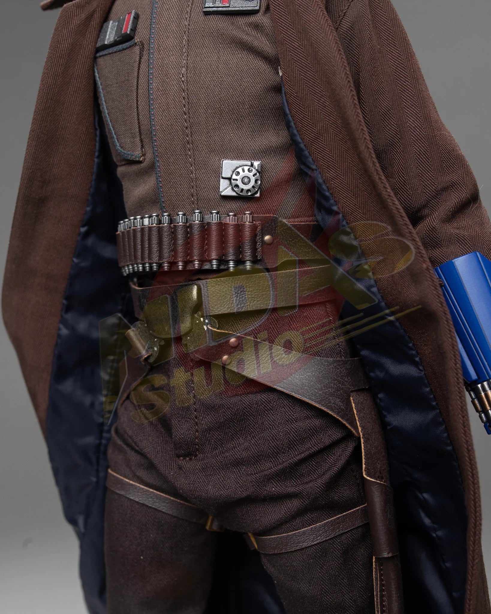 Brand New🔥 Hot Toys 1/6 Scale Star Wars The Book Of Boba Fett Cad Bane (TMS080, Deluxe Version) Collectible Figure