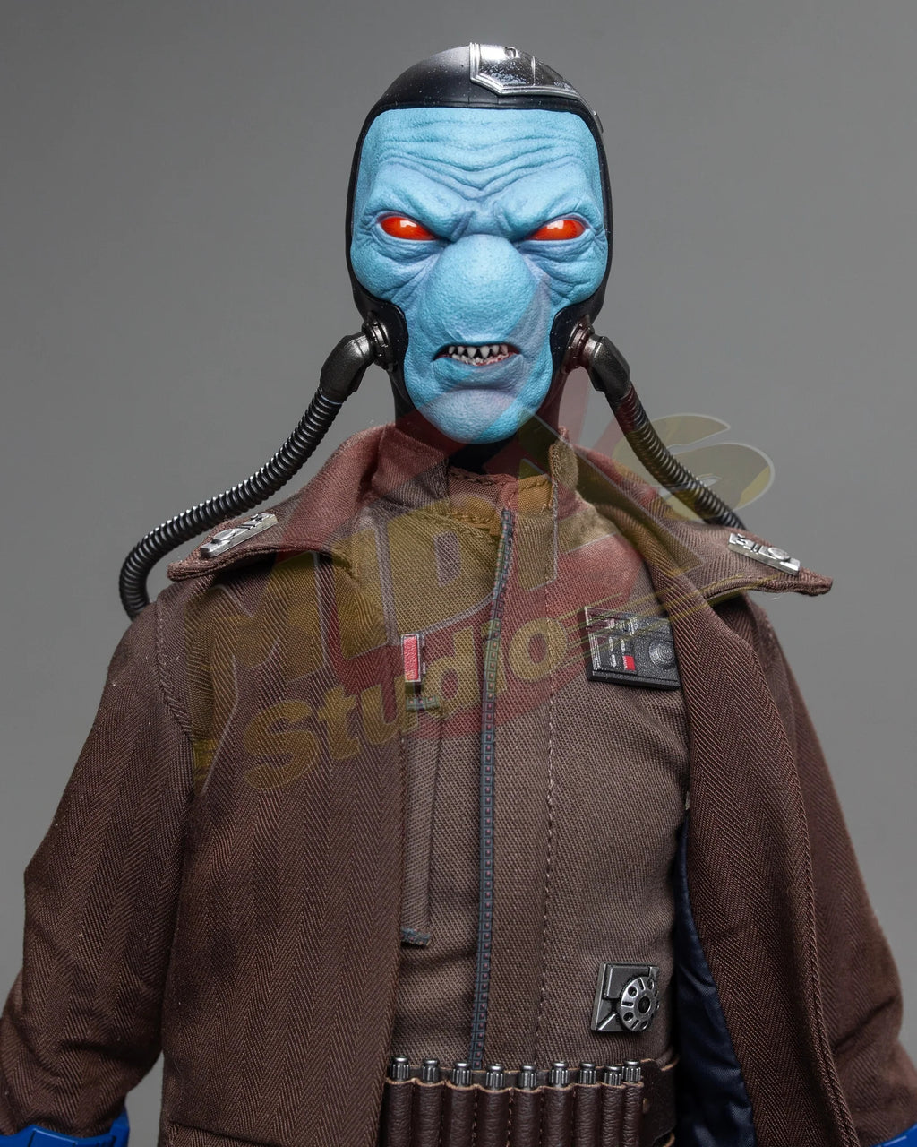 Brand New🔥 Hot Toys 1/6 Scale Star Wars The Book Of Boba Fett Cad Bane (TMS080, Deluxe Version) Collectible Figure