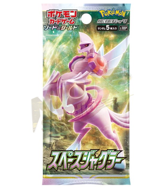 Brand New🔥 Pokémon TCG Sword & Shield S10P Japanese VSTAR Sealed Booster Pack Collection Set