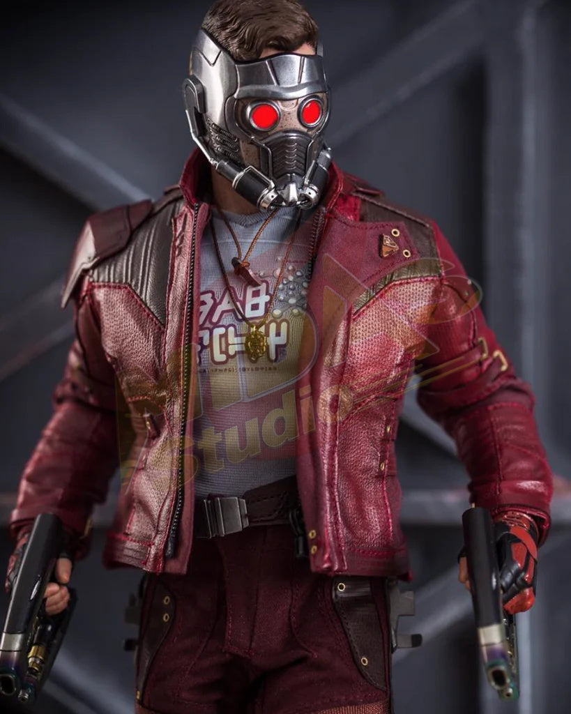 Brand New🔥 Hot Toys MMS539 Avengers Infinity War Starlord 1/6 Scale Collectible Figure Set