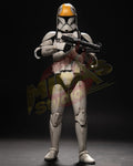 Brand New🔥 Hot Toys 1/6 Scale Star Wars: Attack of the Clones Clone Pilot Collectible Figure (MMS648)