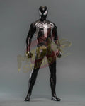 Brand New🔥 Hot Toys 1/6 Scale Marvel Spiderman 2 Peter Parker (Black Suit) Collectible Figure (VGM56B, Toyfair Special Edition)