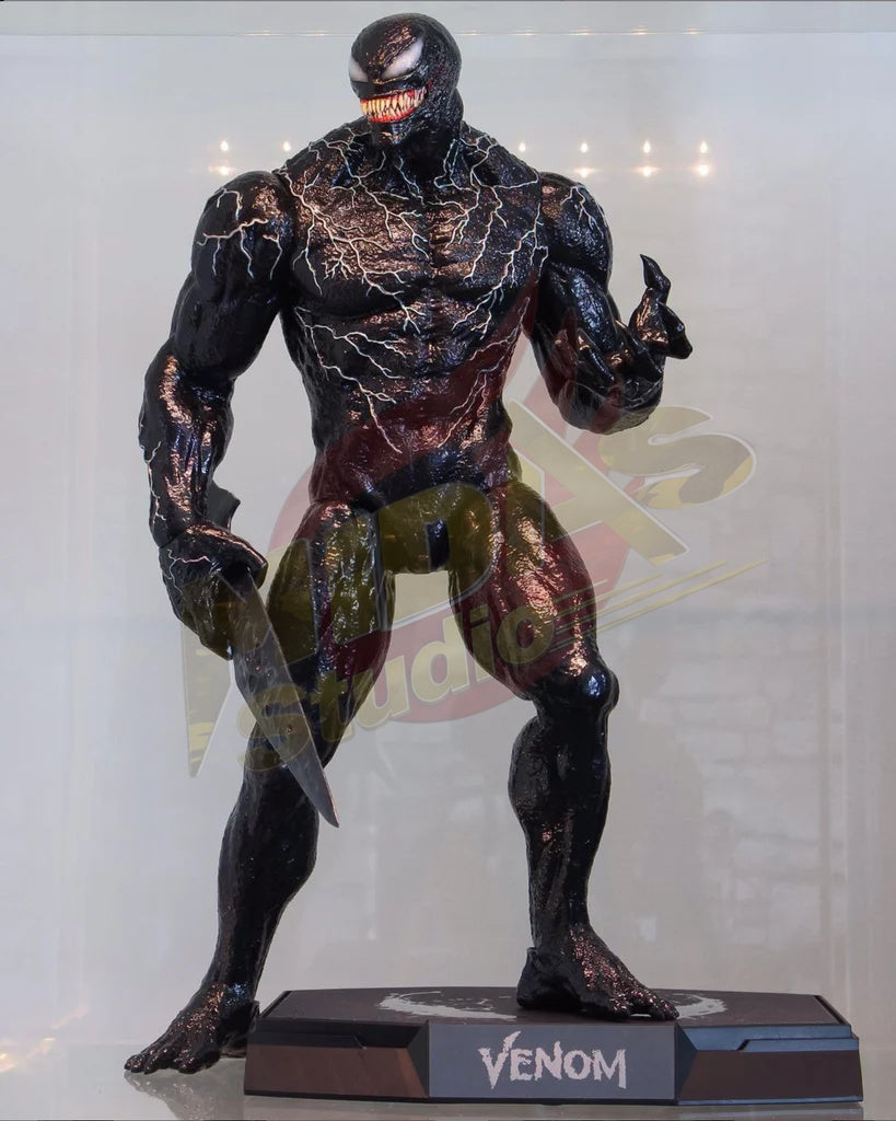 Brand New🔥 Hot Toys MMS590 Venom Exclusive Edition 1/6 Scale Collectible Figure Set