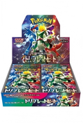 Brand New🔥 Pokémon TCG Japanese SV1a Scarlet & Violet EX Sealed Booster Pack Collection Set