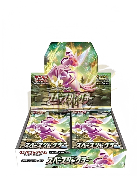Brand New🔥 Pokémon TCG Sword & Shield S10P Japanese VSTAR Sealed Booster Pack Collection Set