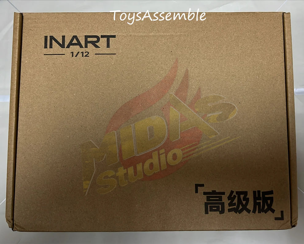 Brand New🔥INART 1/12 Scale Batman (The Dark Knight Rises)