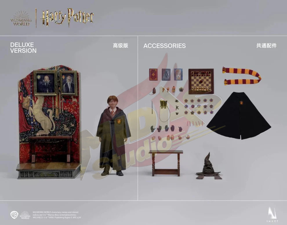 Brand New🔥INART 1/6 Scale Ron Weasley (Deluxe Version) A010D1
