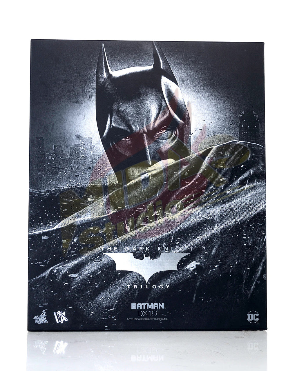 Brand New🔥 Hot Toys 1/6 Scale DC Batman: The Dark Knight Rises Batman Collectibles (DX19)