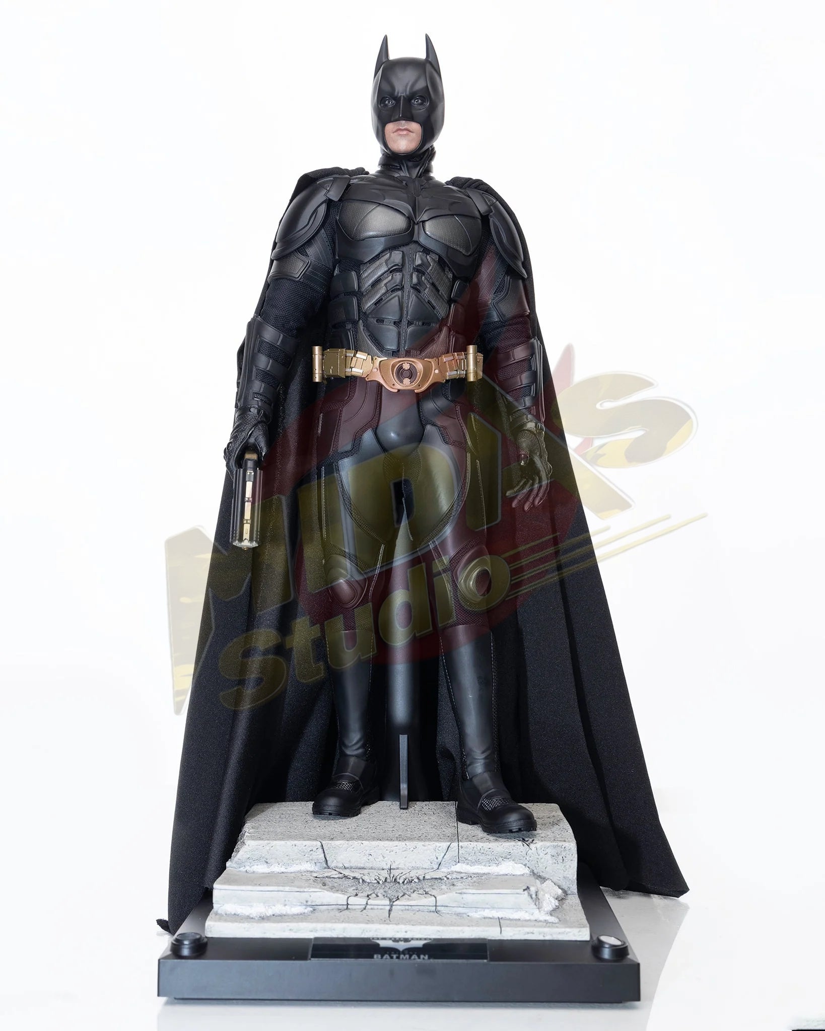 Brand New🔥 Hot Toys 1/6 Scale DC Batman: The Dark Knight Rises Batman Collectibles (DX19)