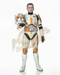 Brand New🔥 Hot Toys 1/6 Scale Star Wars Commander Cody Collectible Figure (MMS524)