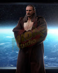 Brand New🔥 Hot Toys 1/6 Scale Star Wars: The Phantom Menace - Qui-Gon Jinn Collectible Figure (MMS525)