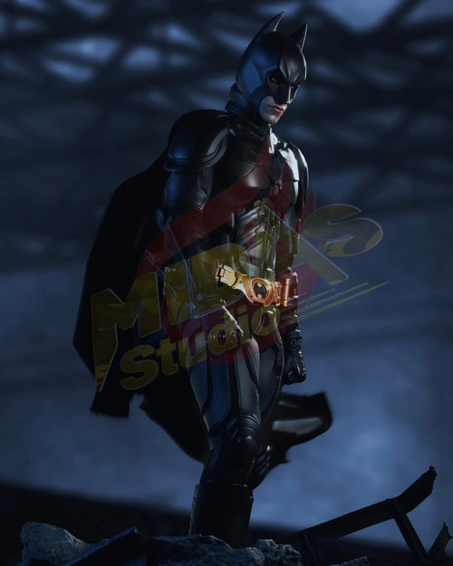 Brand New🔥 Hot Toys 1/6 Scale DC Batman: The Dark Knight Rises Batman Collectibles (DX19)