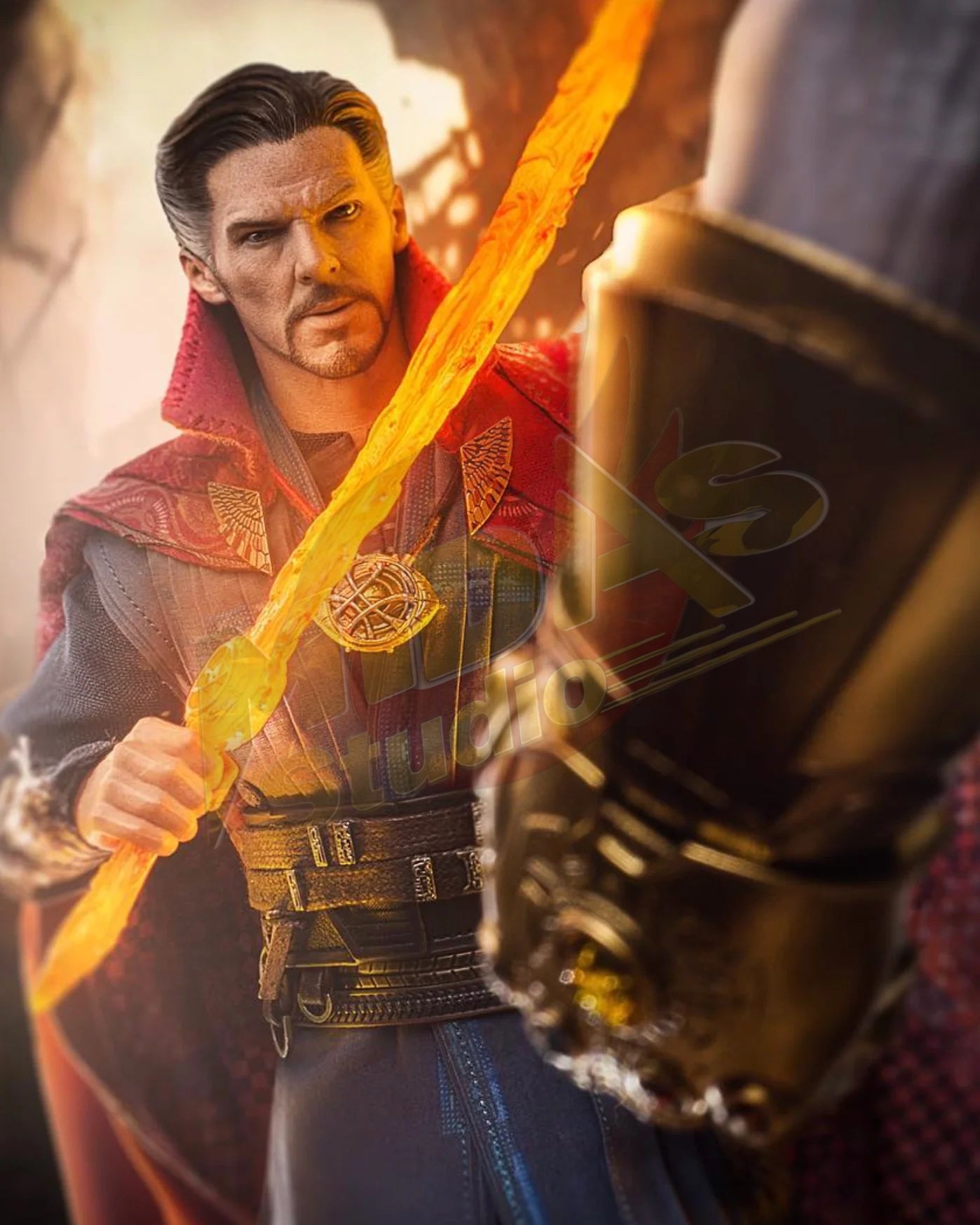 Brand New🔥 Hot Toys 1/6 Scale Avengers: Infinity War - Doctor