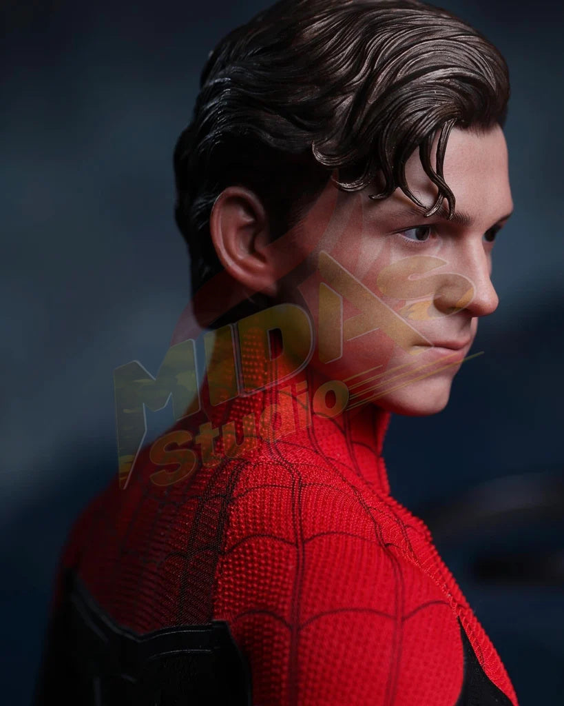 Brand New🔥 Hot Toys 1/6 Scale Spider-Man Far From Home Upgraded Suit Collectible Figure (MMS542)