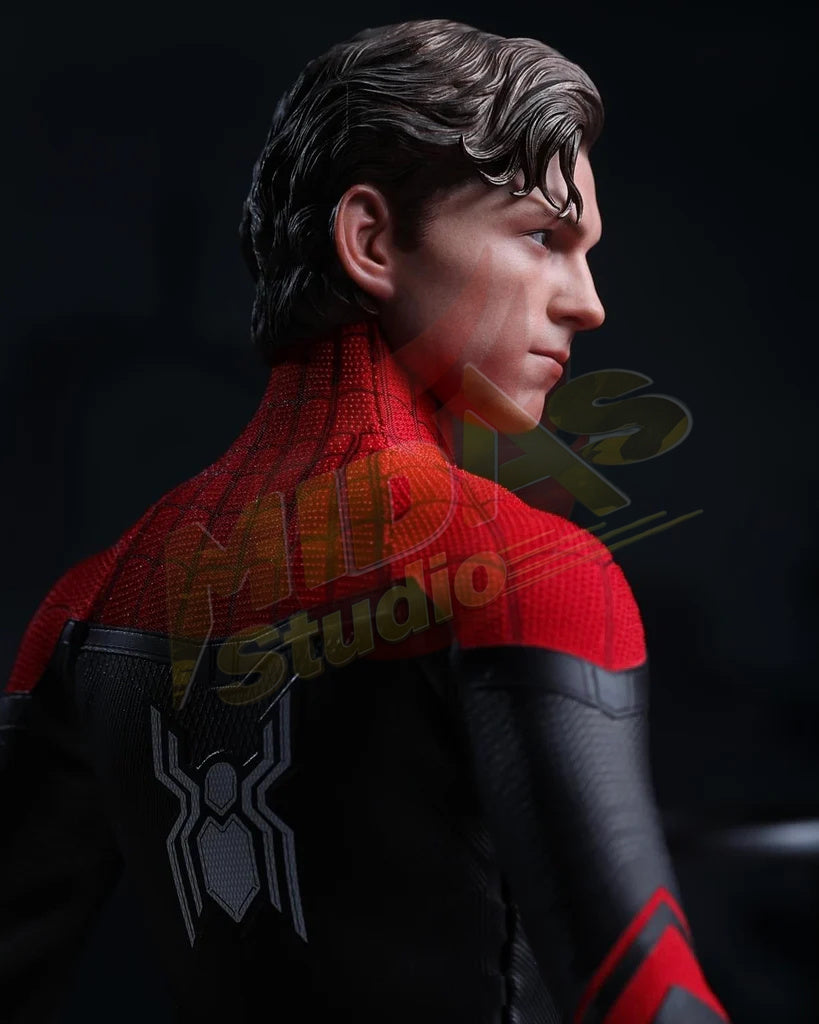 Brand New🔥 Hot Toys 1/6 Scale Spider-Man Far From Home Upgraded Suit Collectible Figure (MMS542)