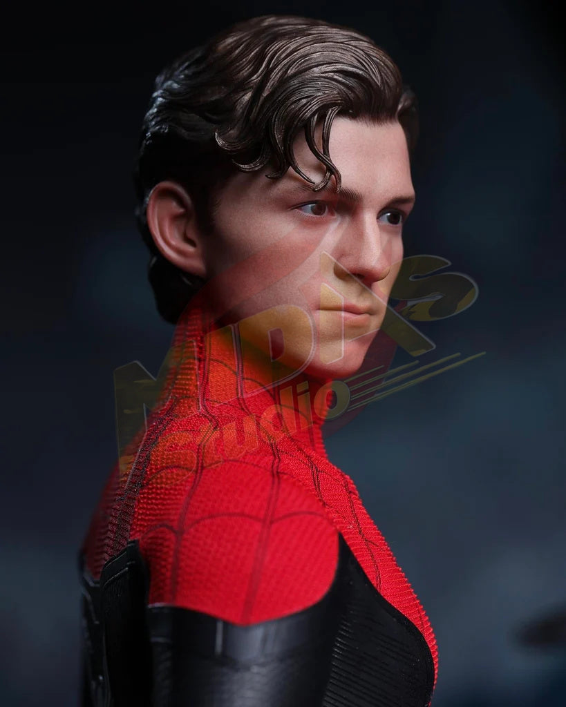 Brand New🔥 Hot Toys 1/6 Scale Spider-Man Far From Home Upgraded Suit Collectible Figure (MMS542)