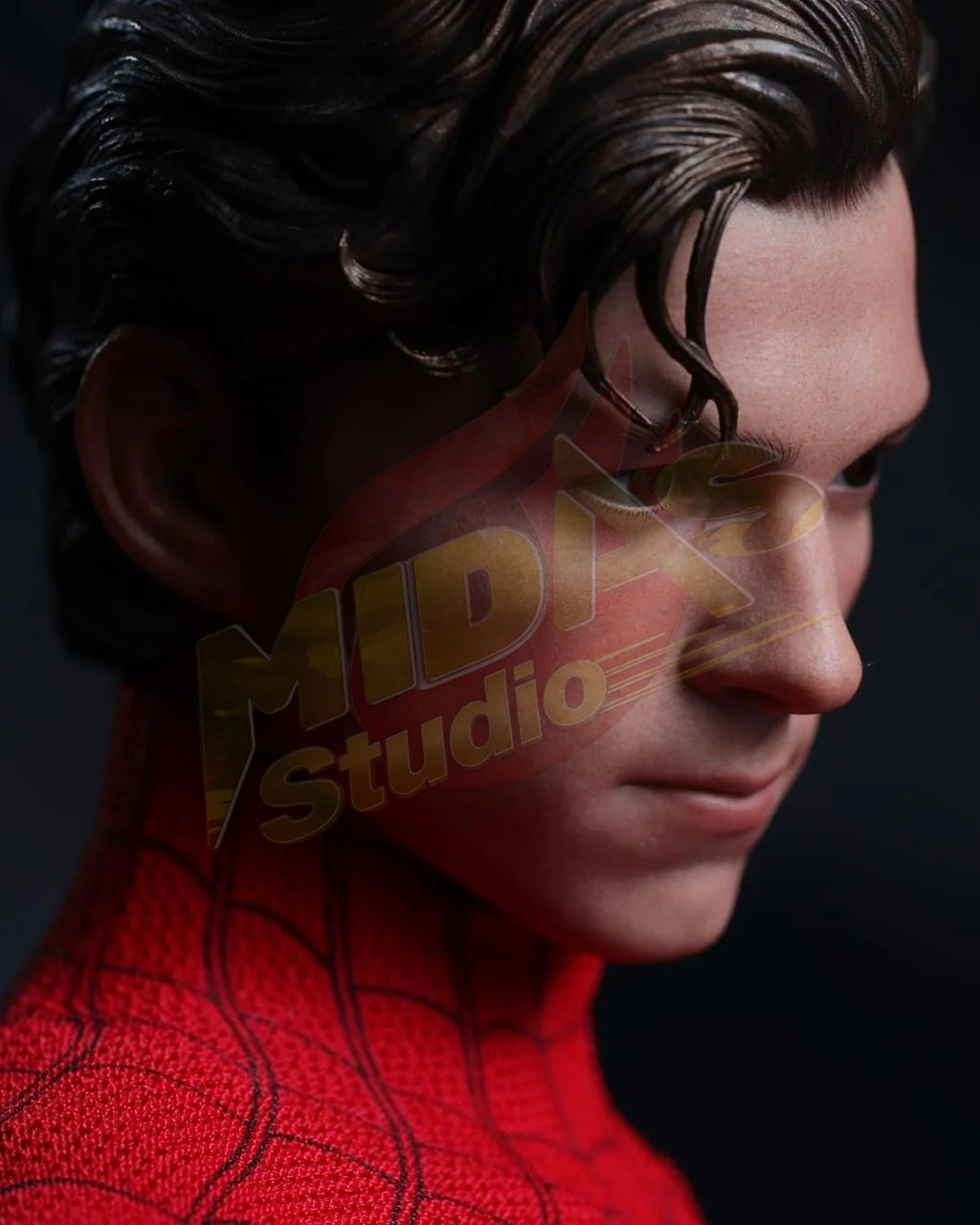 Brand New🔥 Hot Toys 1/6 Scale Spider-Man Far From Home Upgraded Suit Collectible Figure (MMS542)