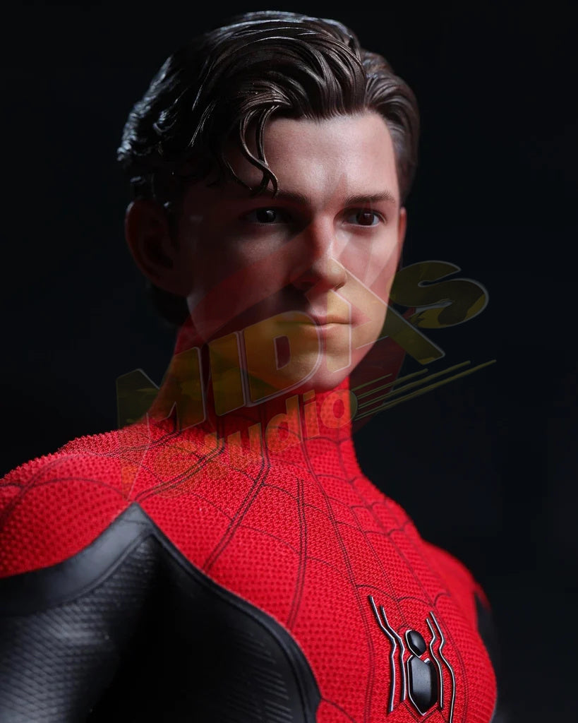 Brand New🔥 Hot Toys 1/6 Scale Spider-Man Far From Home Upgraded Suit Collectible Figure (MMS542)