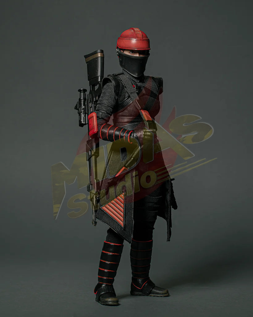 Brand New🔥 Hot Toys 1/6 Scale Star Wars: The Book of Boba Fett Fennec Shand Collectible Figure (TMS068)
