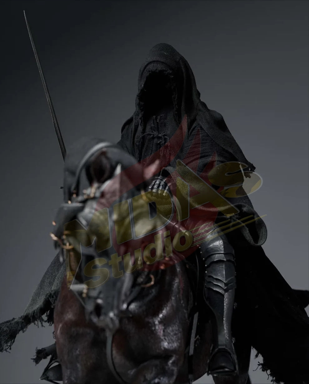 Brand New🔥INART 1/6 Scale The Lord of the Rings Nazgûl (Deluxe Version, with Exclusive Sword) A013D1