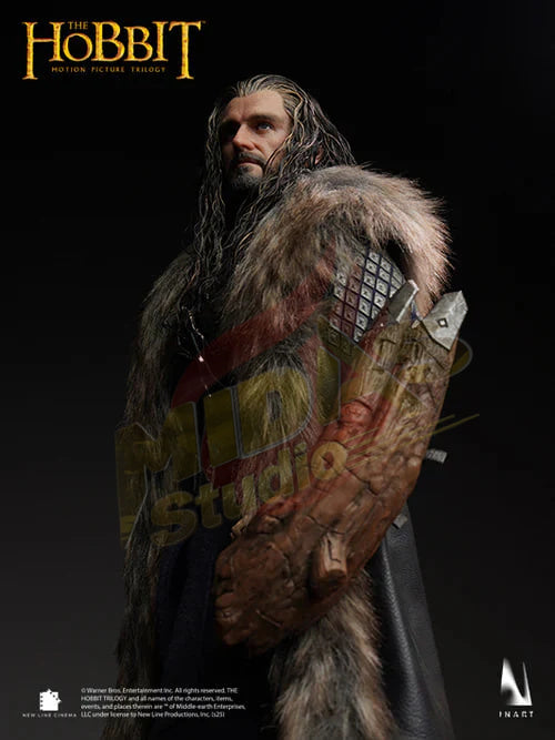 Brand New🔥INART 1/6 Scale The Hobbit Thorin Oakenshield A018