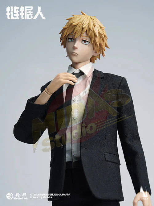 Brand New🔥INART 1/6 Scale Chainsaw Man Denji MAG016