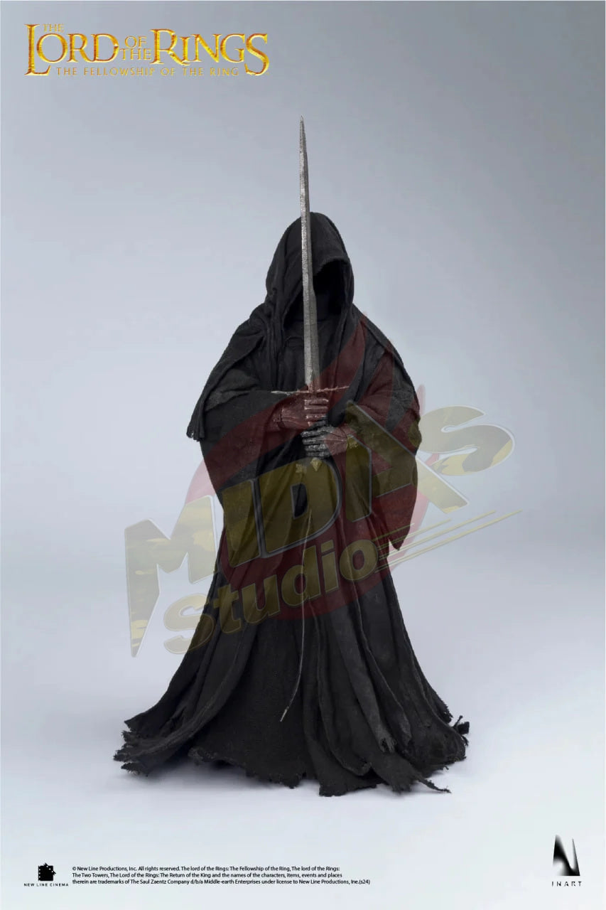 Brand New🔥INART 1/6 Scale The Lord of the Rings Nazgûl (Deluxe Version, with Exclusive Sword) A013D1