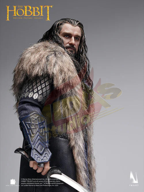 Brand New🔥INART 1/6 Scale The Hobbit Thorin Oakenshield A018