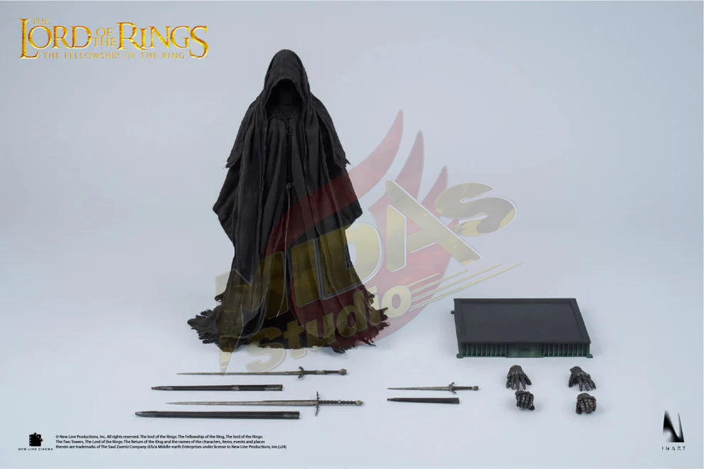 Brand New🔥INART 1/6 Scale The Lord of the Rings Nazgûl (Deluxe Version, with Exclusive Sword) A013D1