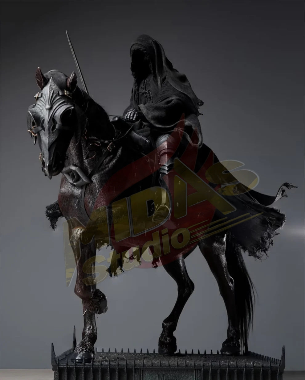 Brand New🔥INART 1/6 Scale The Lord of the Rings Nazgûl (Deluxe Version, with Exclusive Sword) A013D1