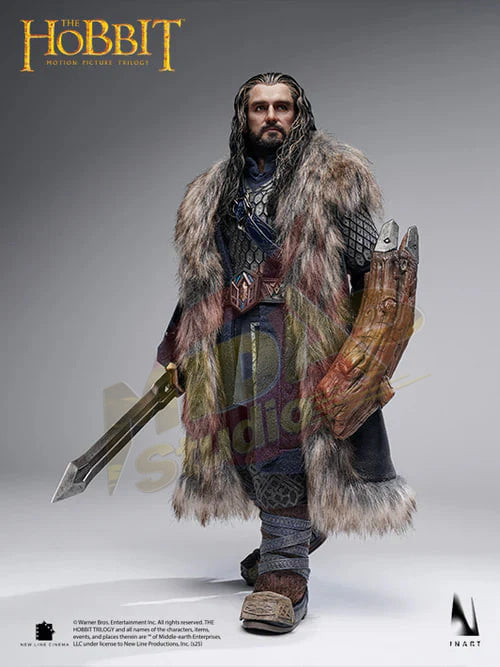 Brand New🔥INART 1/6 Scale The Hobbit Thorin Oakenshield A018