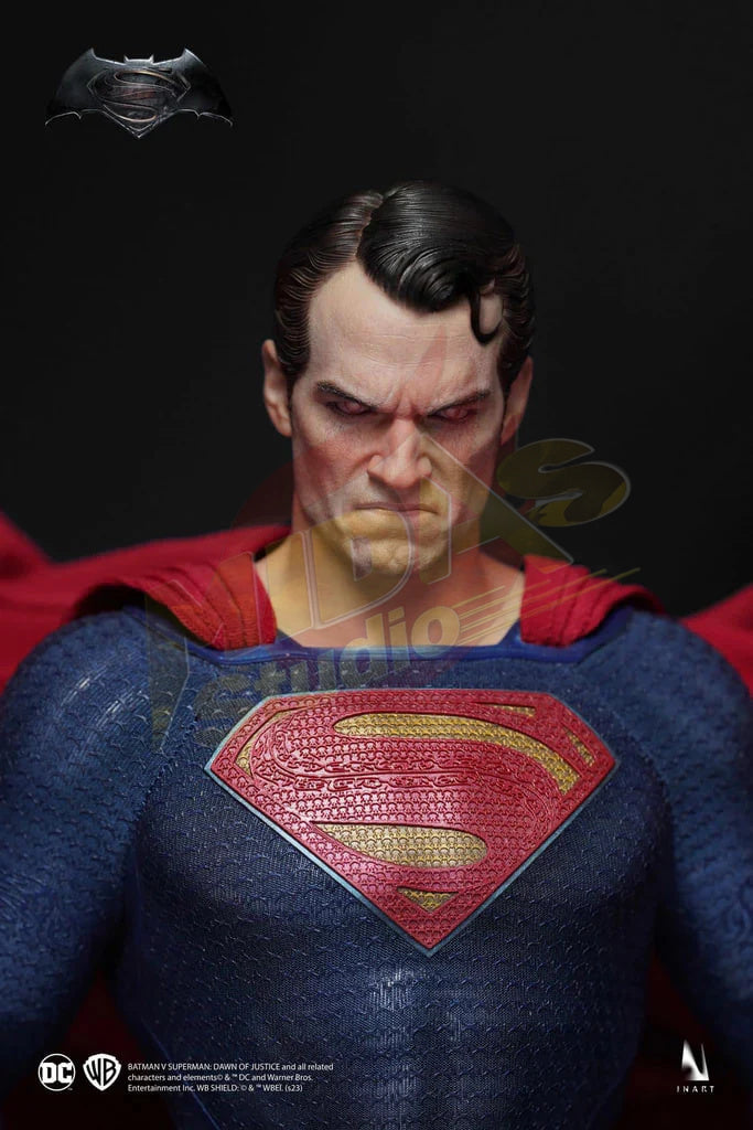 Brand New🔥INART 1/6 Scale Superman (Batman v Superman: Dawn of Justice) Collectible Figure