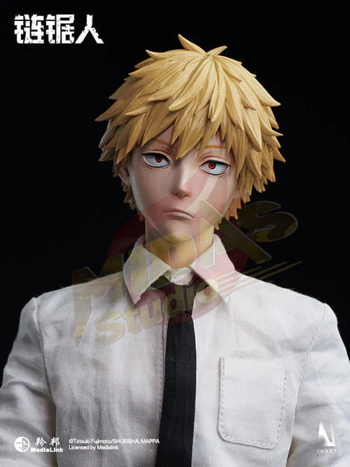 Brand New🔥INART 1/6 Scale Chainsaw Man Denji MAG016