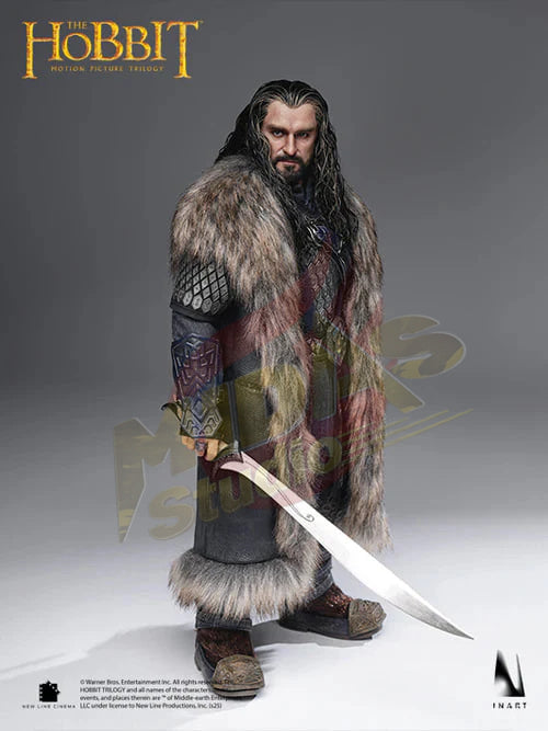 Brand New🔥INART 1/6 Scale The Hobbit Thorin Oakenshield A018