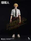 Brand New🔥INART 1/6 Scale Chainsaw Man Denji MAG016