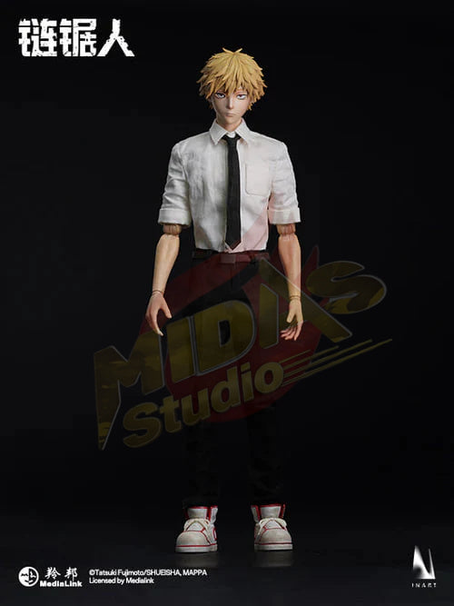 Brand New🔥INART 1/6 Scale Chainsaw Man Denji MAG016