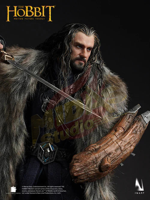 Brand New🔥INART 1/6 Scale The Hobbit Thorin Oakenshield A018